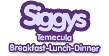 Siggy's Logo