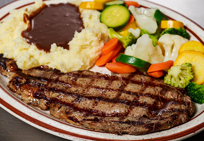 image of Steak Dinner